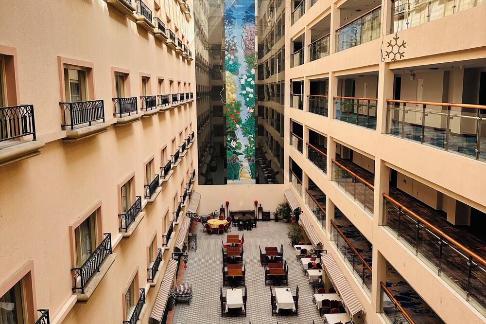 Vista esterna