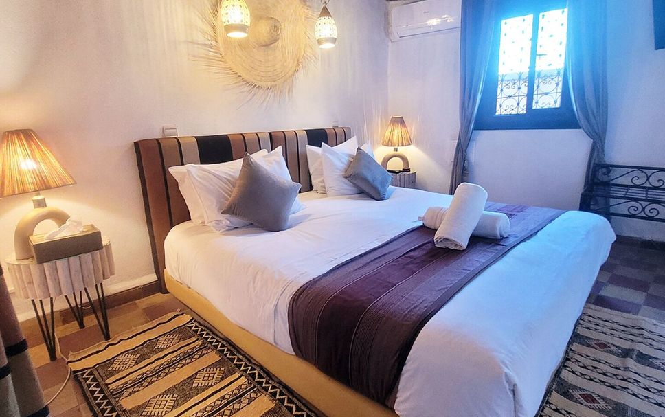 Camera da letto Foto