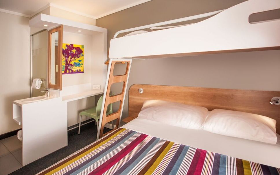 Camera da letto Foto