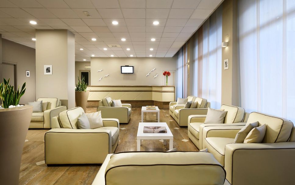 Area lounge Foto