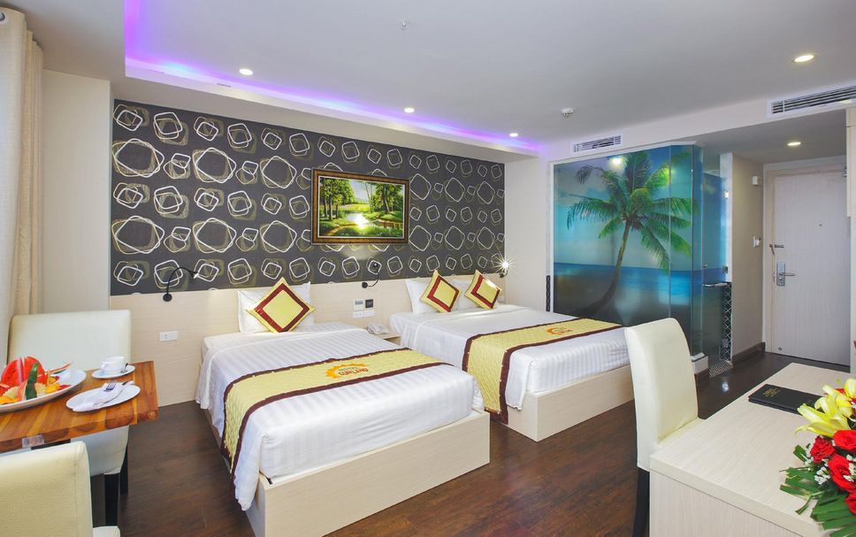 Camera da letto Foto