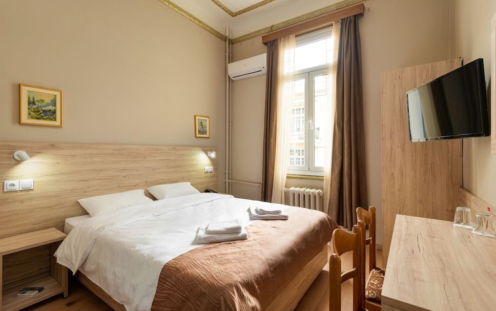 Camera da letto Foto