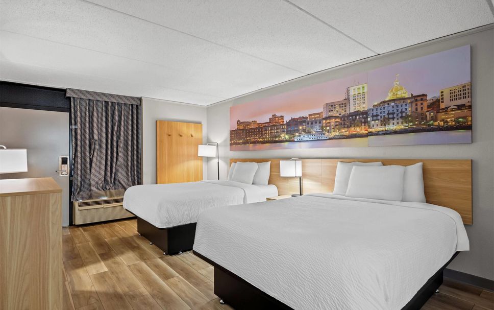 Camera da letto Foto