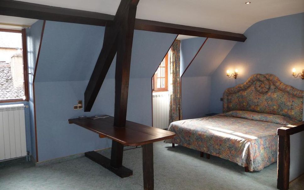 Camera da letto Foto