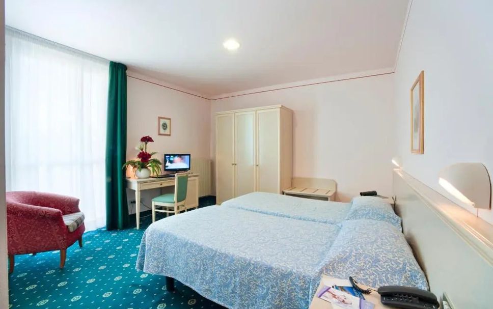 Camera da letto Foto