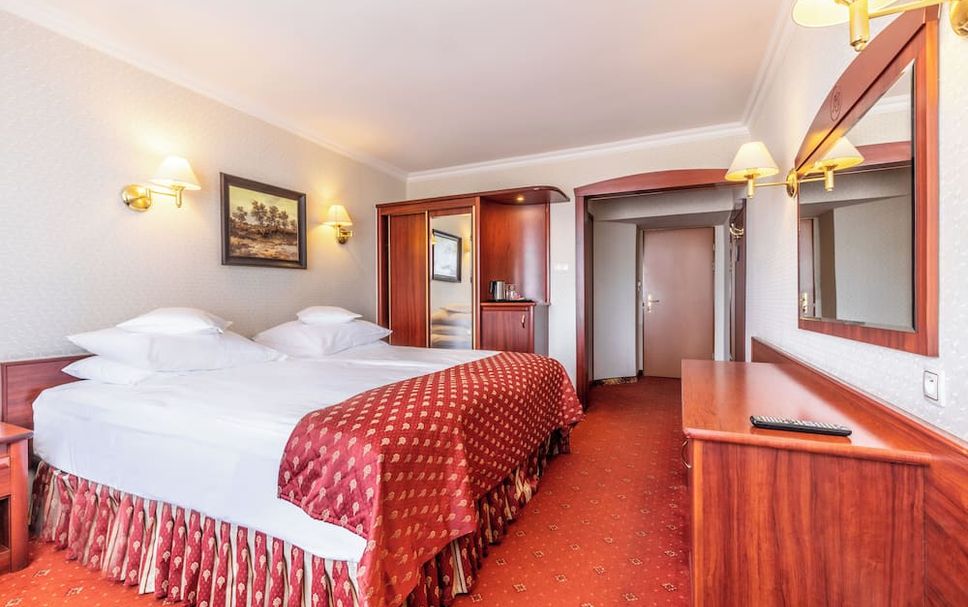 Camera da letto Foto