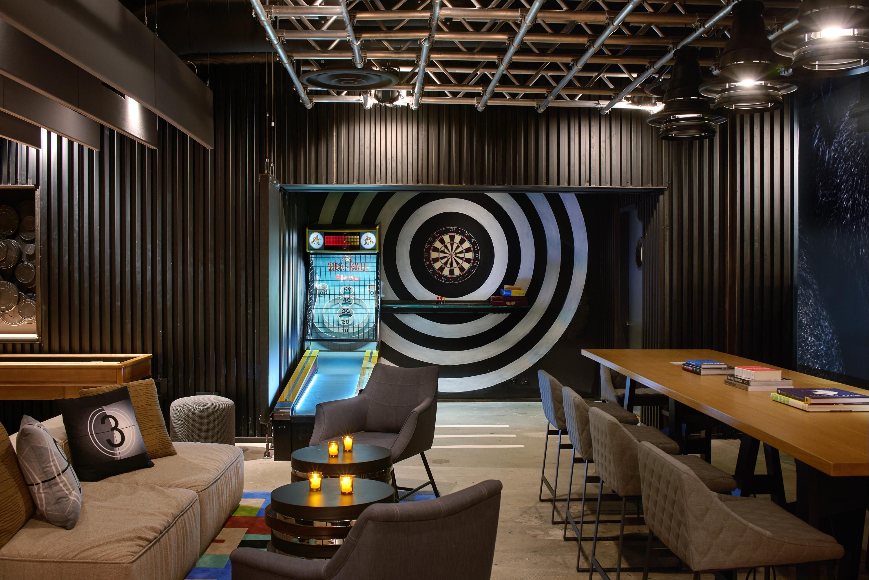 Area lounge
