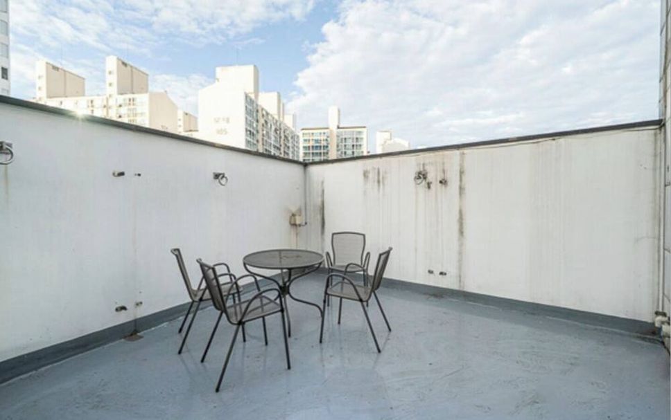 Balcone Foto