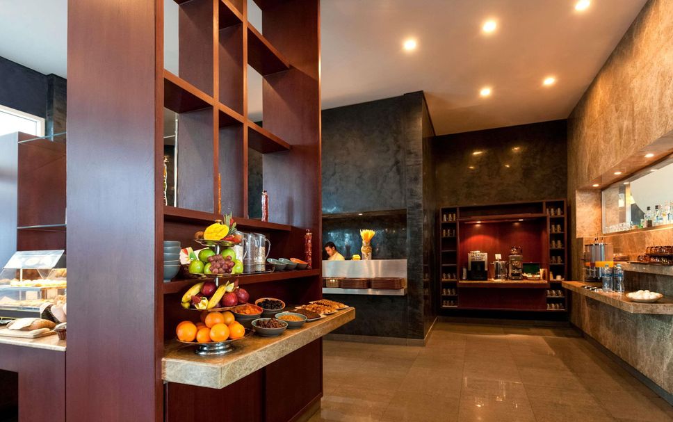 Buffet Foto