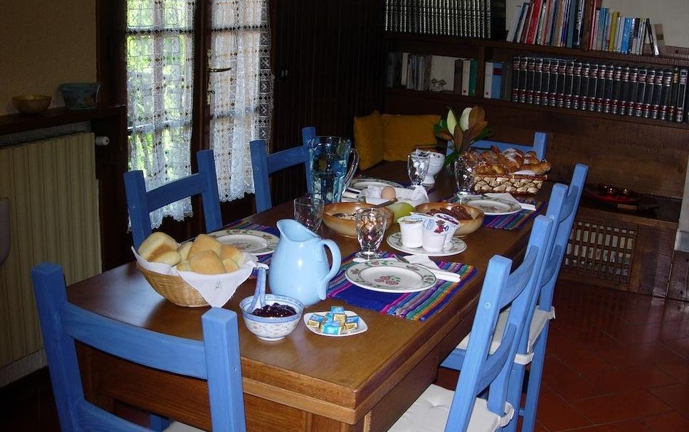 Sala pranzo Foto
