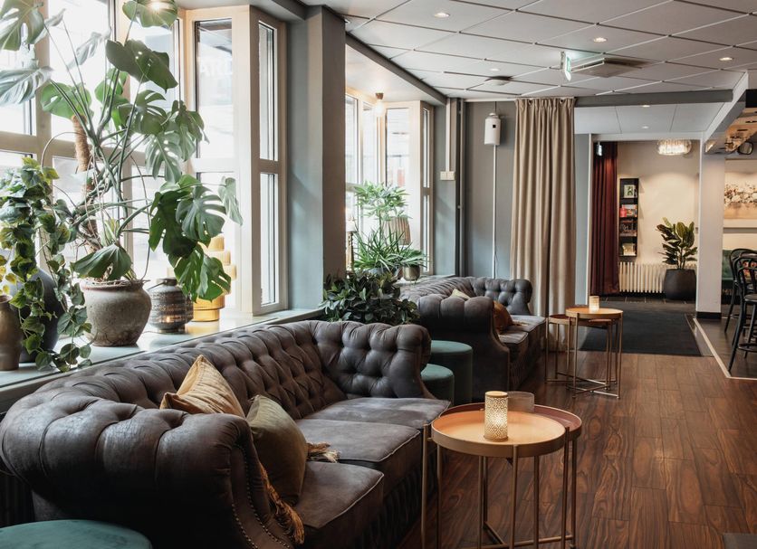 Area lounge Foto