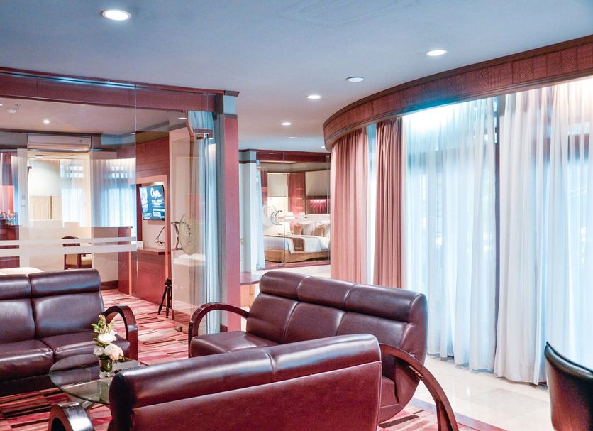 Area lounge Foto