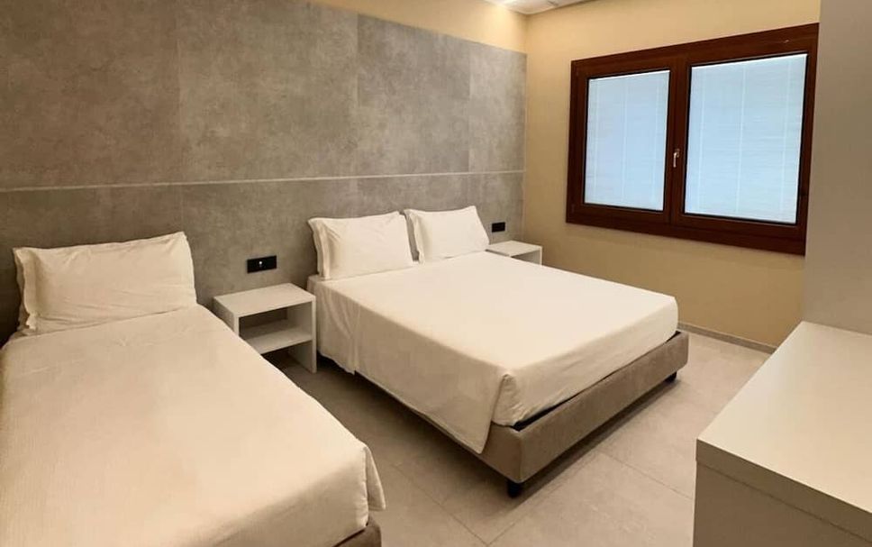 Camera da letto Foto