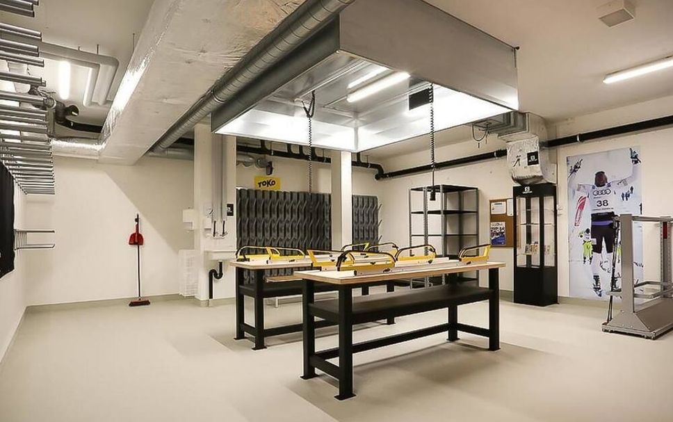 Sala pranzo Foto