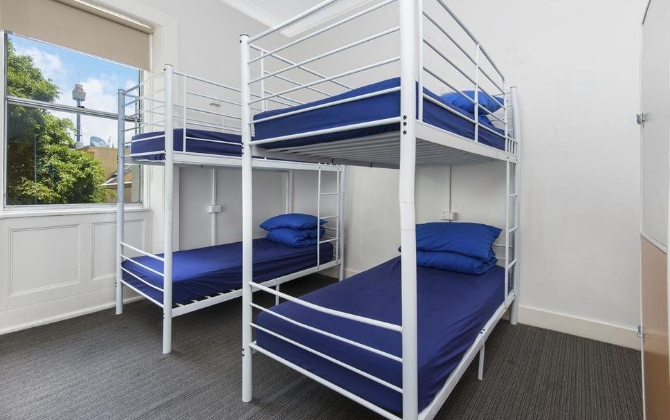 Camera da letto Foto