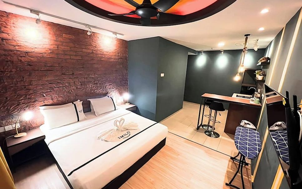 Camera da letto Foto