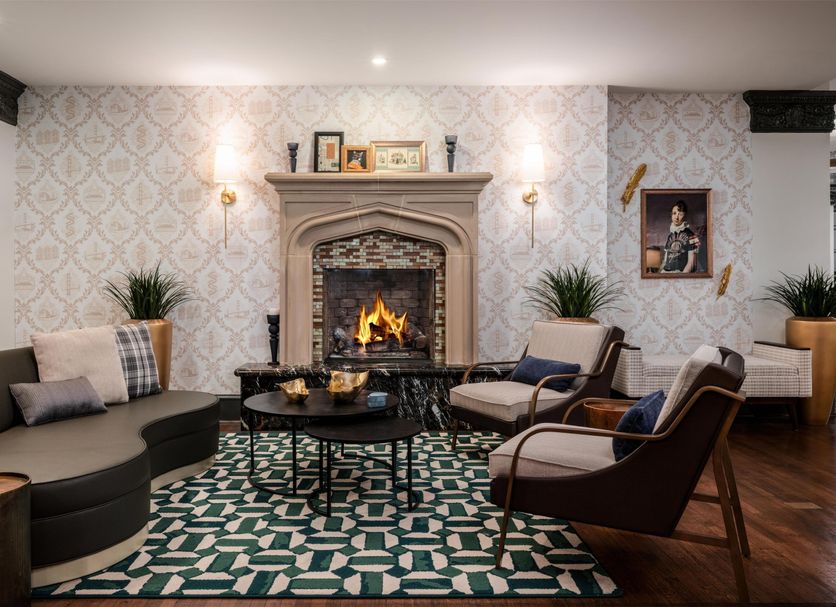 Area lounge Foto