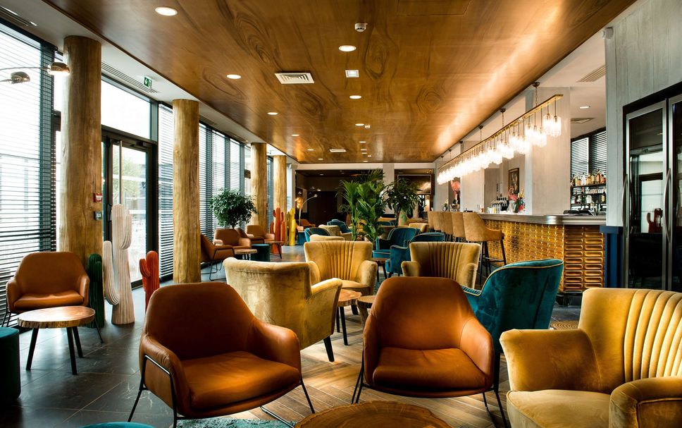 Area lounge Foto