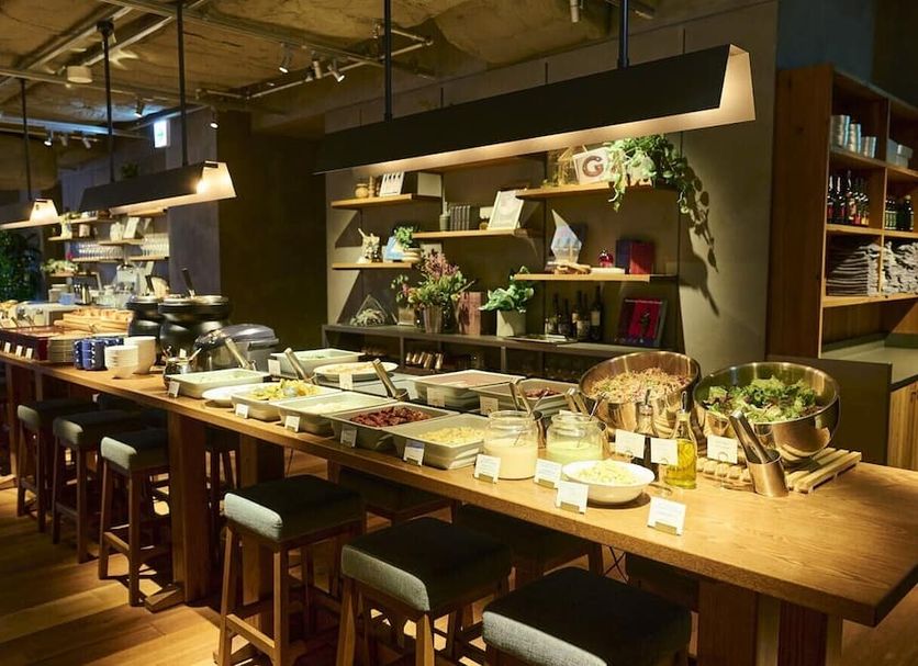 Bar Foto