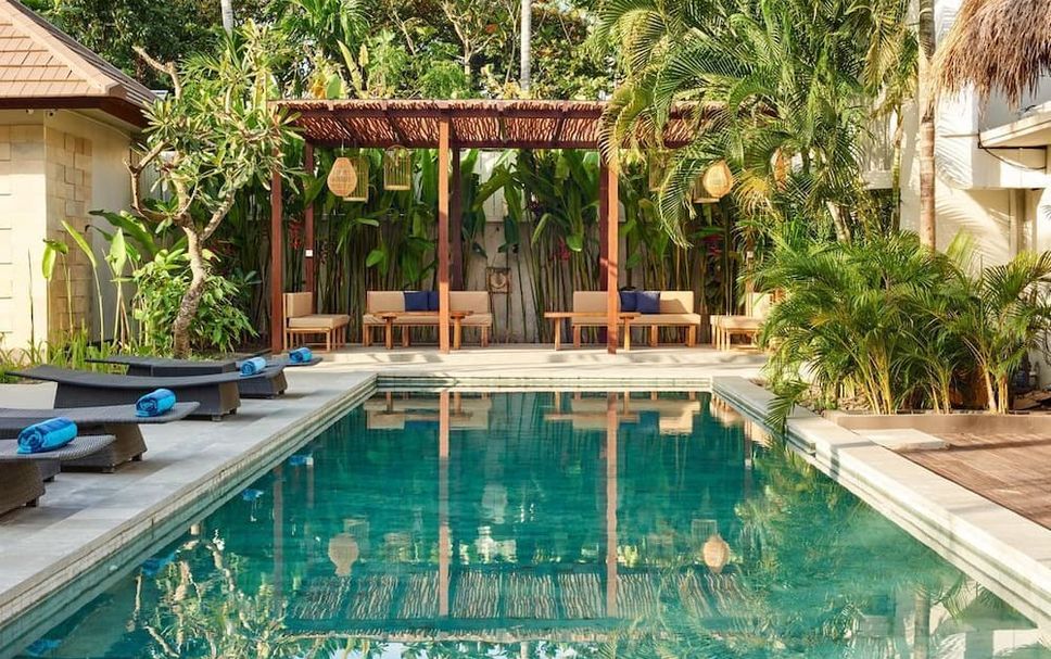 Piscina Foto