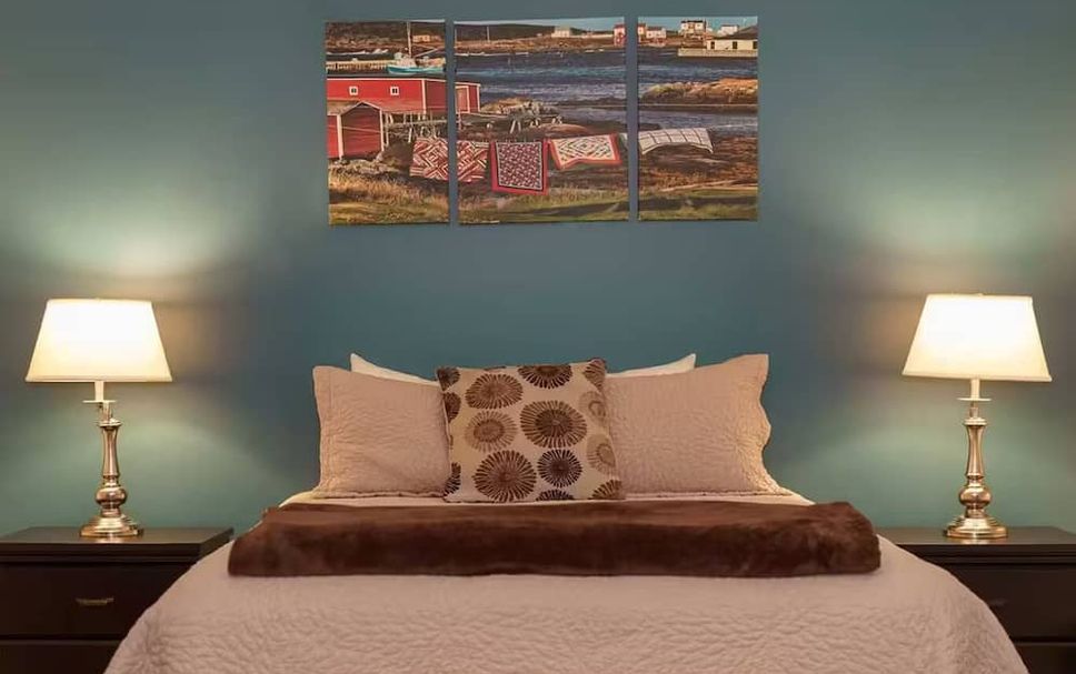 Camera da letto Foto