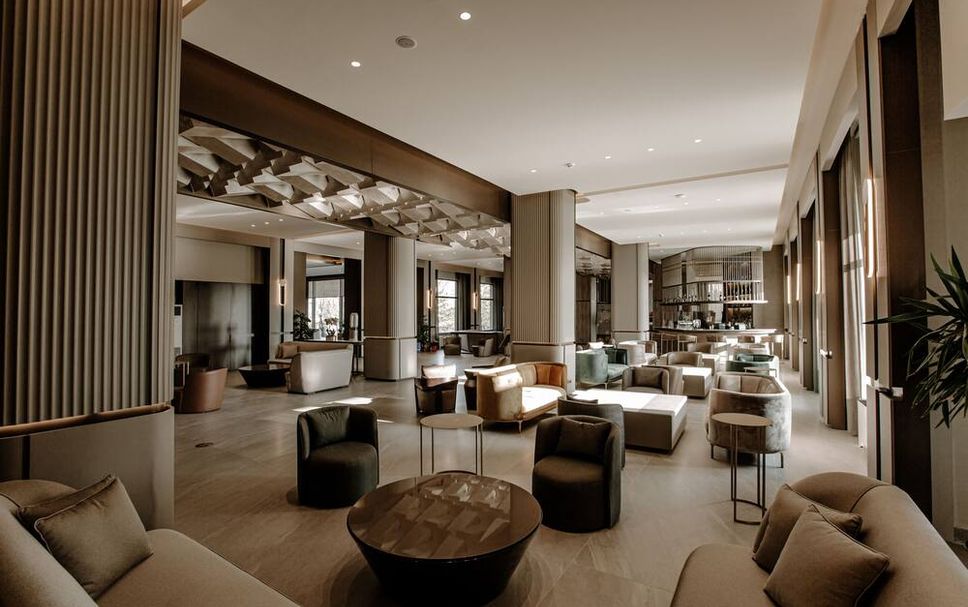 Area lounge Foto