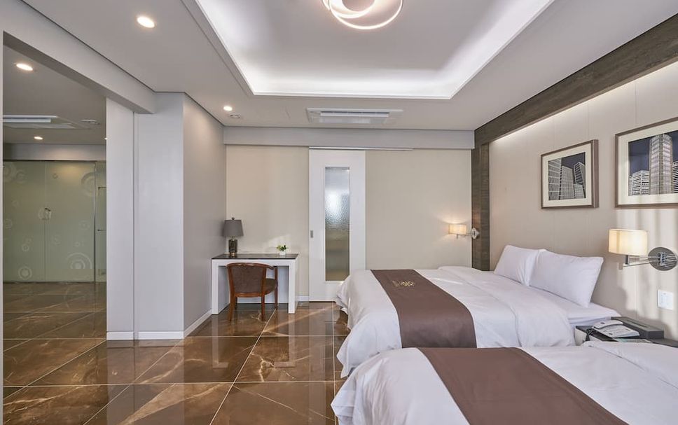 Camera da letto Foto