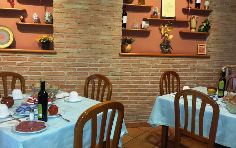Buffet Foto