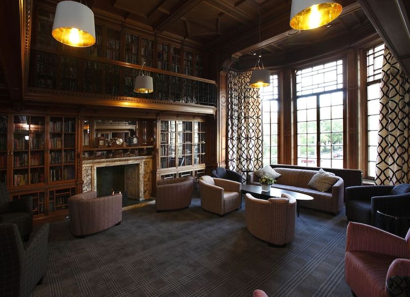 Area lounge Foto