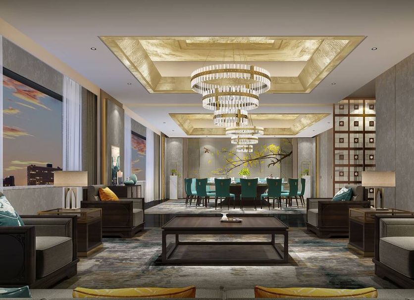 Area lounge Foto