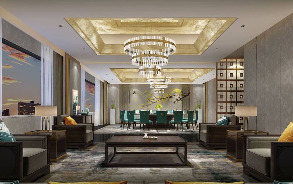 Area lounge Foto