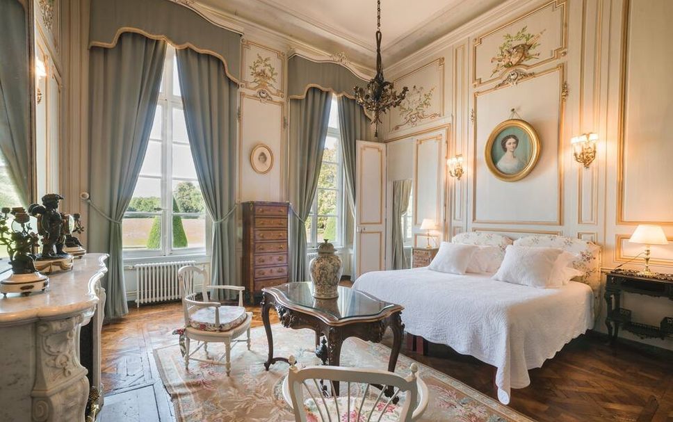 Camera da letto Foto