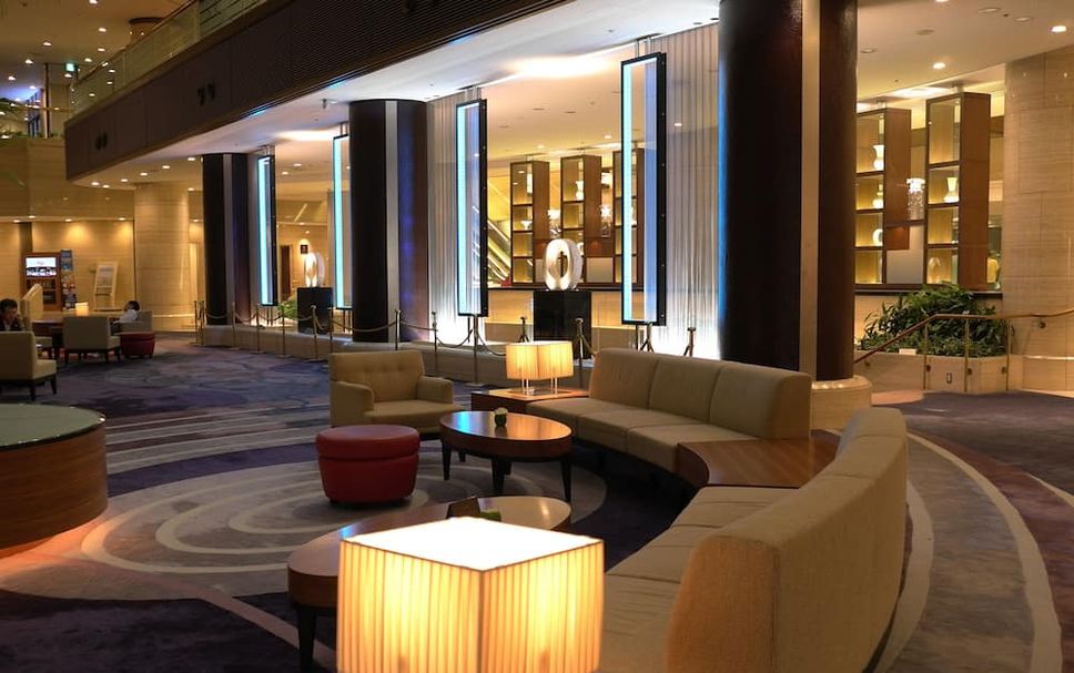 Area lounge Foto