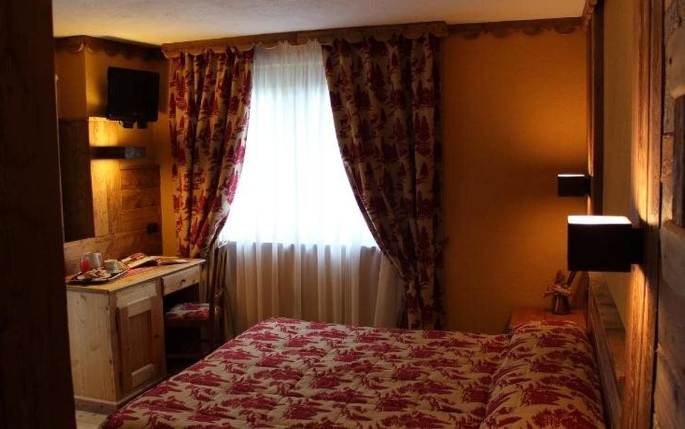 Camera da letto Foto