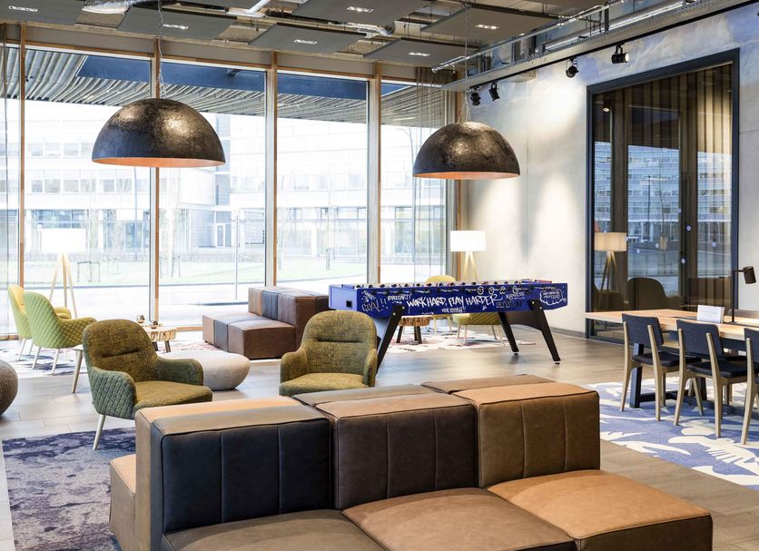 Area lounge Foto