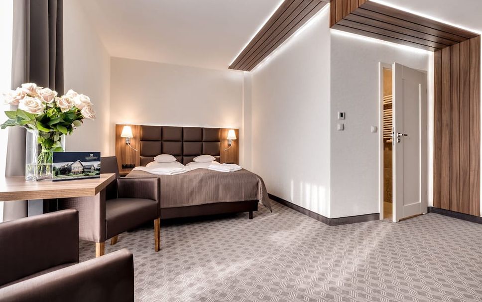 Camera da letto Foto