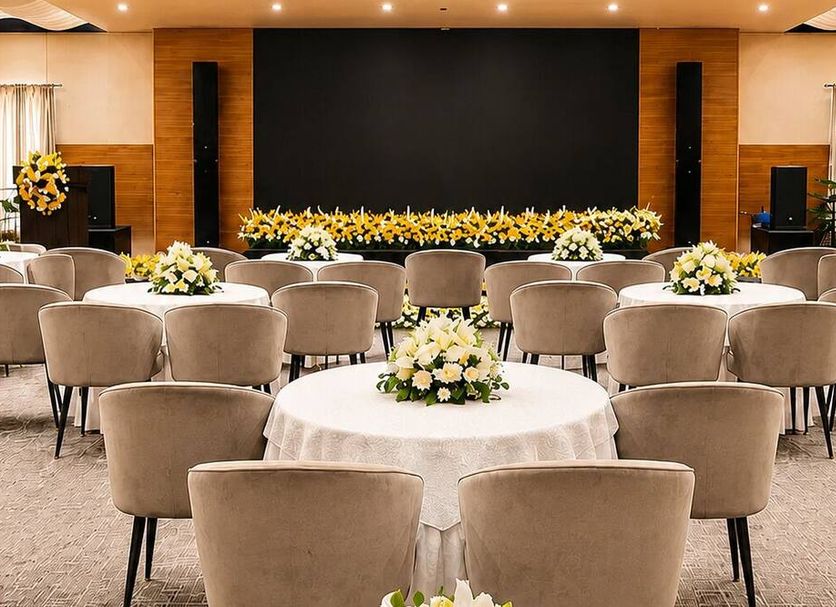 Sala ricevimenti Foto