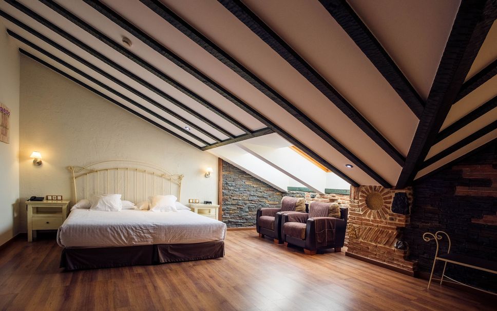 Camera da letto Foto