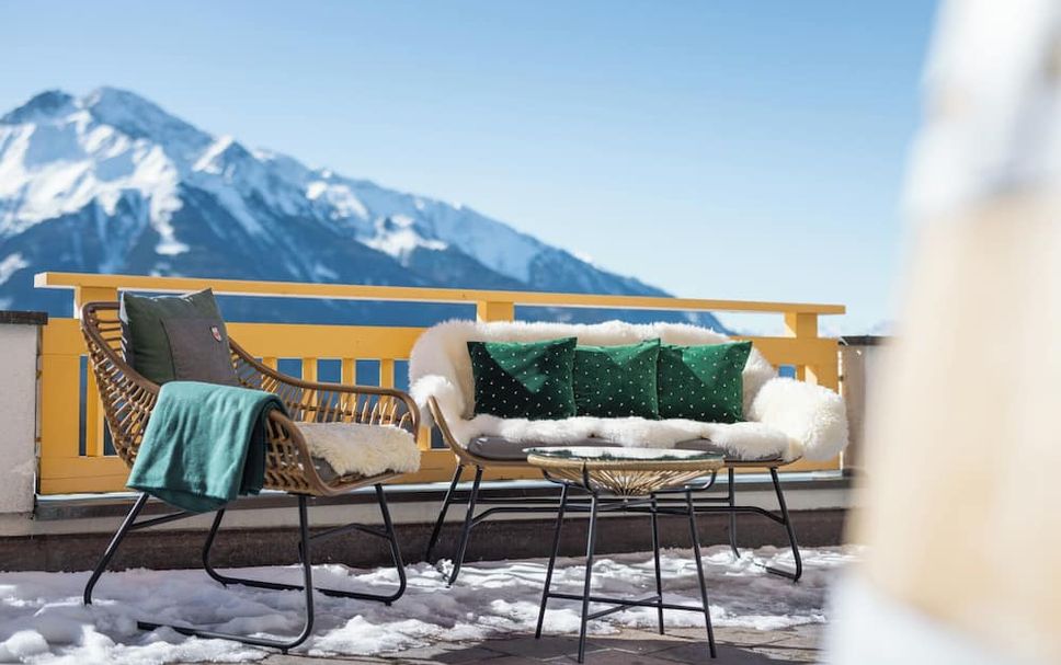 Balcone Foto