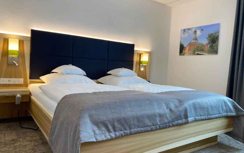 Camera da letto Foto