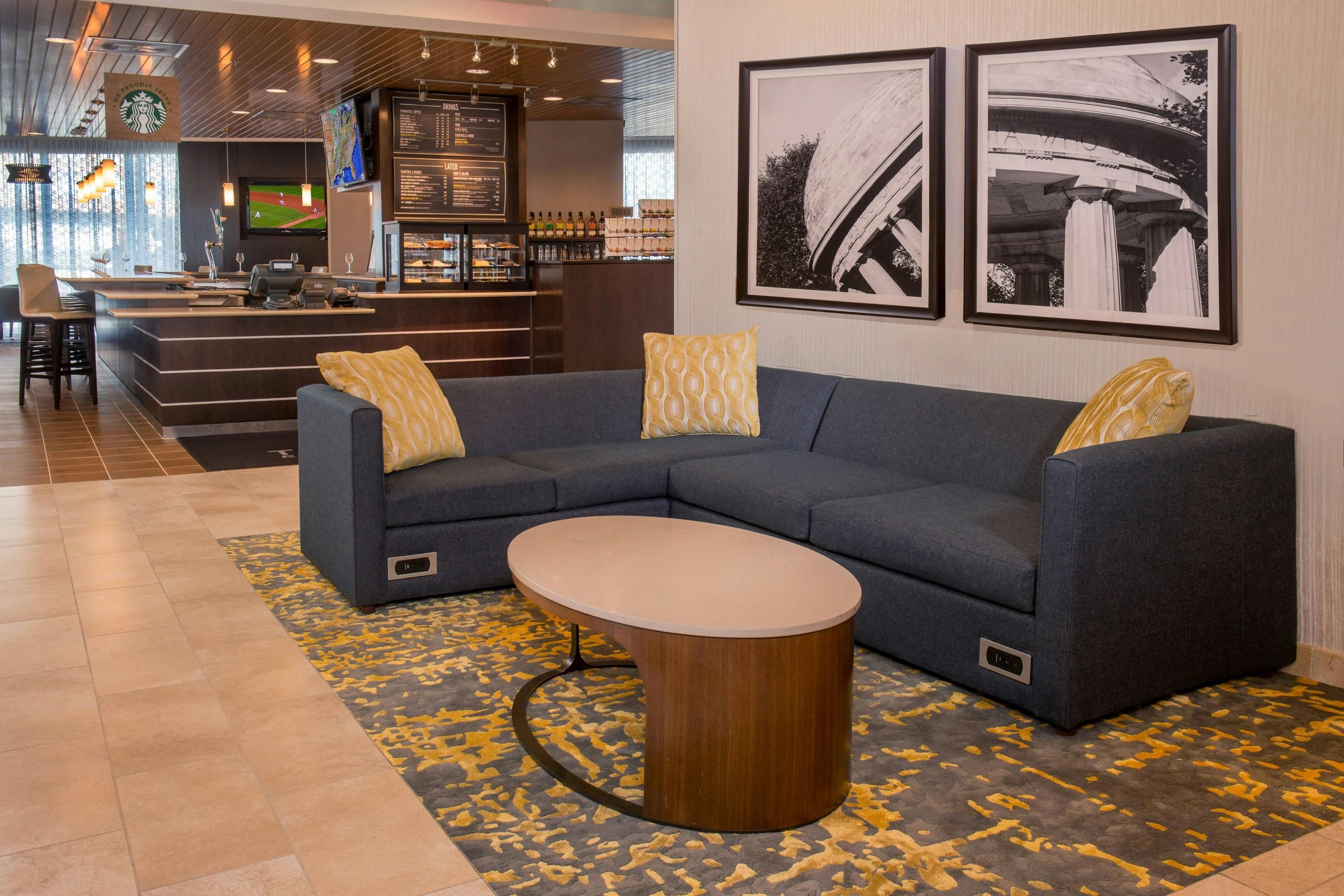 Area lounge