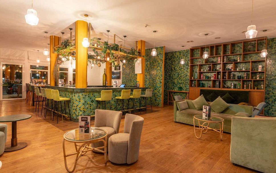 Area lounge Foto