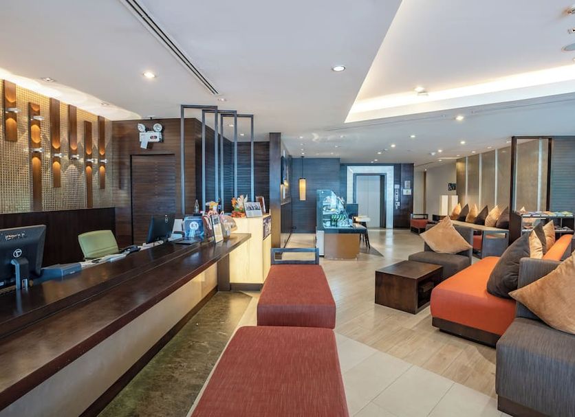 Area lounge Foto