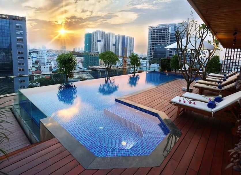 Piscina Foto