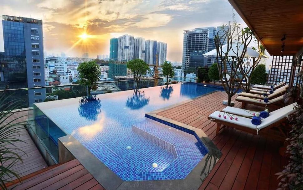 Piscina Foto