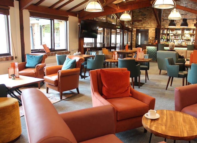 Area lounge Foto