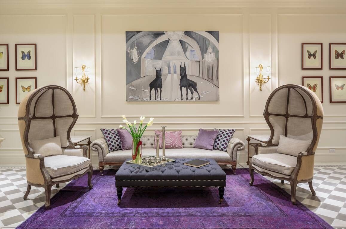 Area lounge