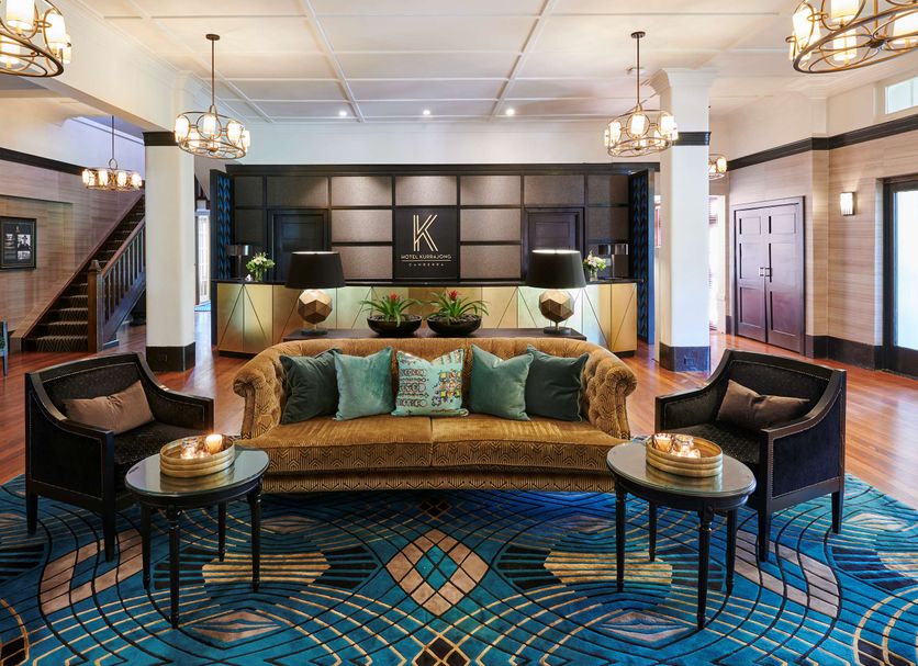 Area lounge Foto