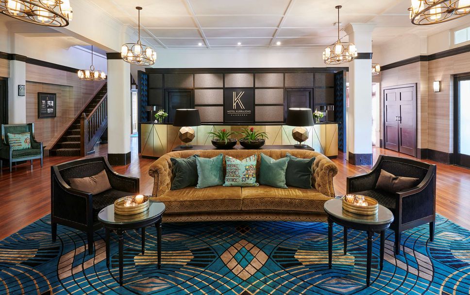 Area lounge Foto