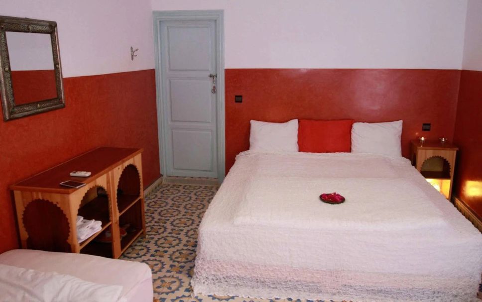 Camera da letto Foto